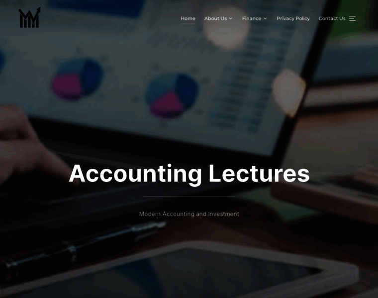 Accountinglectures.com thumbnail