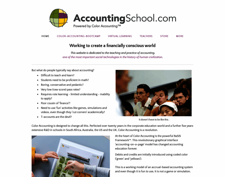 Accountingschool.com thumbnail