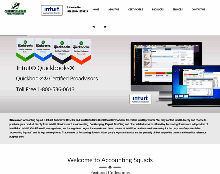 Accountingsquads.com thumbnail