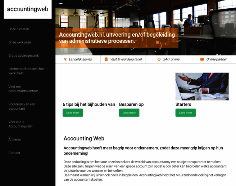 Accountingweb.nl thumbnail