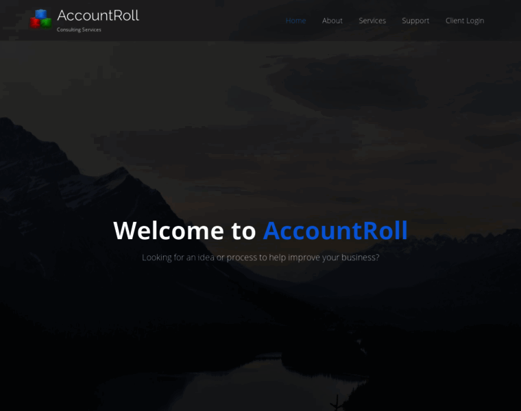 Accountroll.com thumbnail