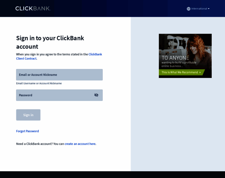 Accounts.clickbank.com thumbnail