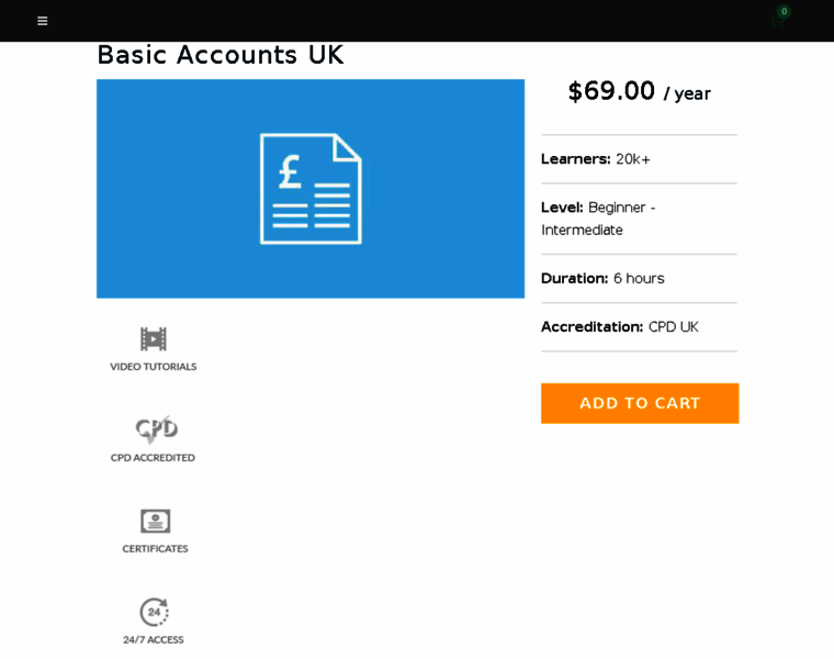 Accounts.excelwithbusiness.com thumbnail