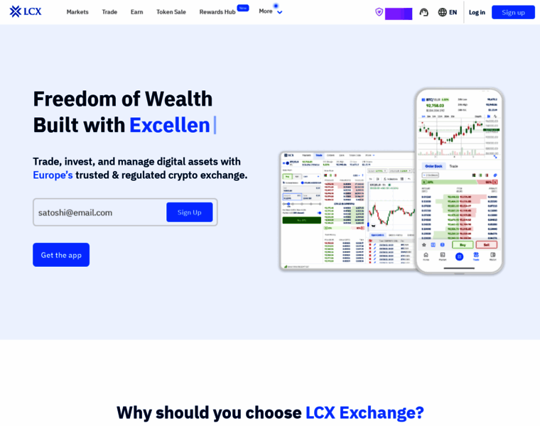Accounts.lcx.com thumbnail Accounts.lcx.com thumbnail