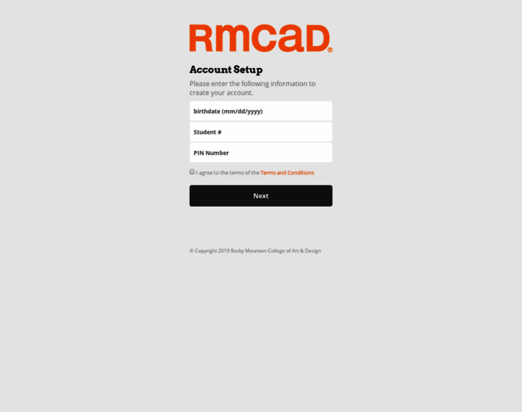 Accounts.rmcad.edu thumbnail
