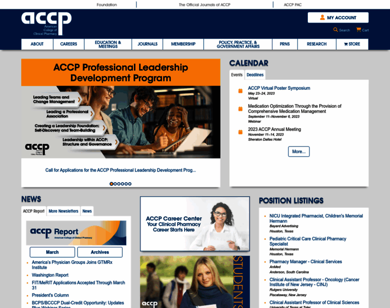 Accp.com thumbnail