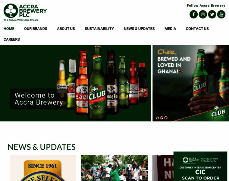 Accrabrewery.com.gh thumbnail