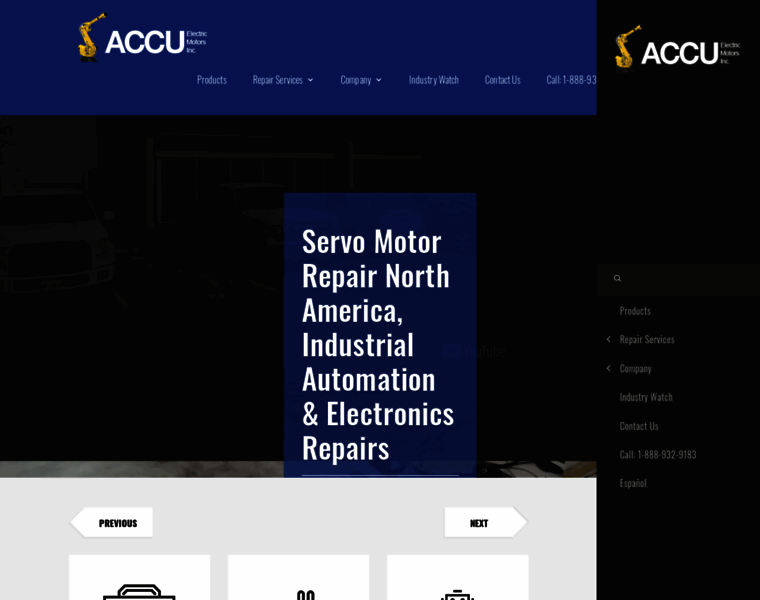 Accuelectric.com thumbnail