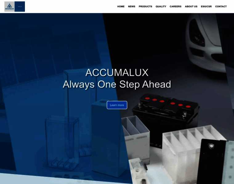 Accumalux.com thumbnail