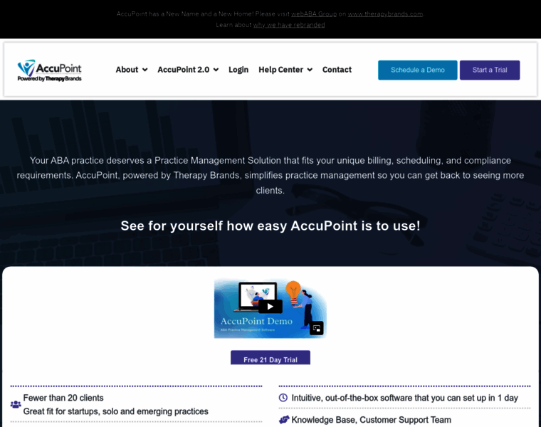 Accupointmed.com thumbnail