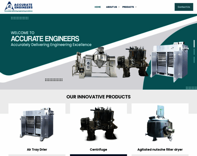 Accurate-engineers.co.in thumbnail Accurate-engineers.co.in thumbnail