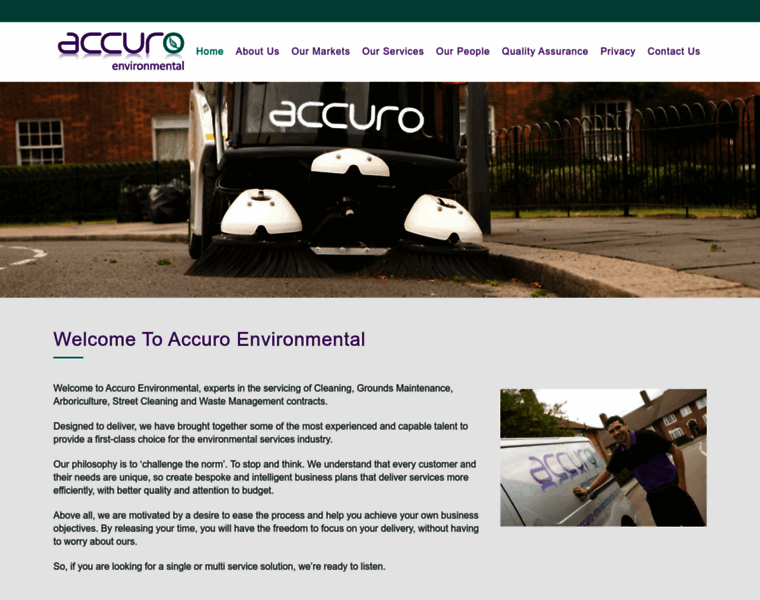 Accurocatering.co.uk thumbnail