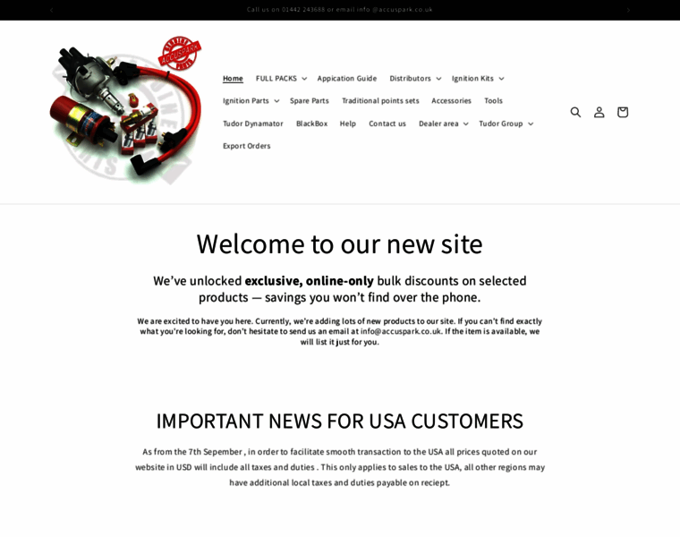 Accuspark.co.uk thumbnail Accuspark.co.uk thumbnail