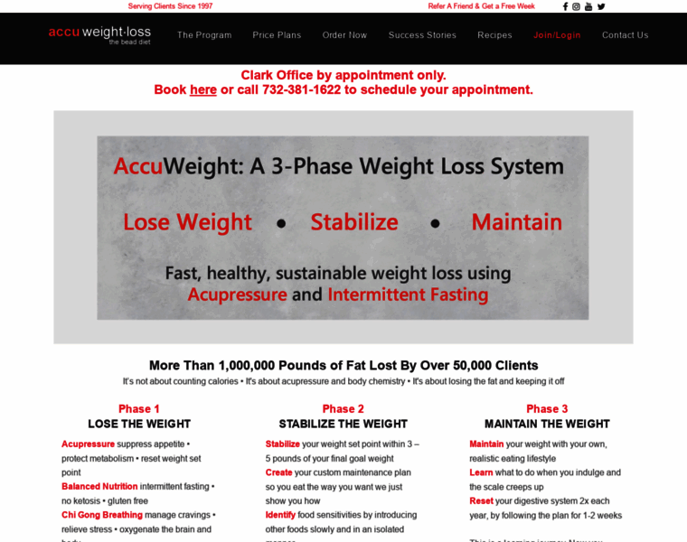 Accuweight.com thumbnail
