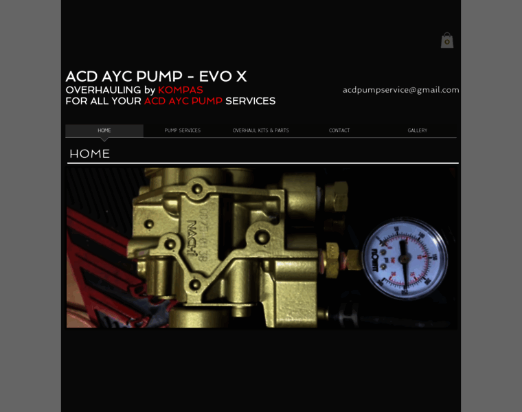 Acd-pump.com thumbnail