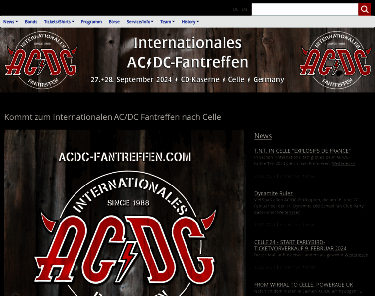 Acdc-fantreffen.com thumbnail