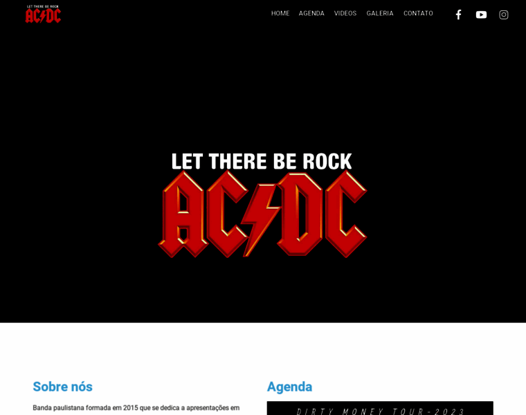 Acdccover.com.br thumbnail