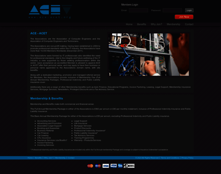 Ace-acet.org thumbnail