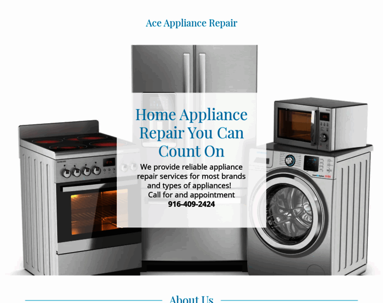 Ace-appliance.biz thumbnail