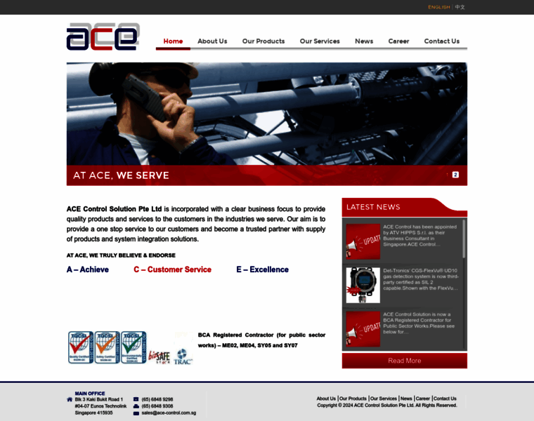 Ace-control.com.sg thumbnail