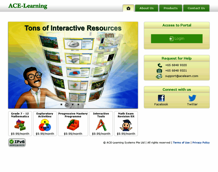 Ace-learning.com.sg thumbnail Ace-learning.com.sg thumbnail