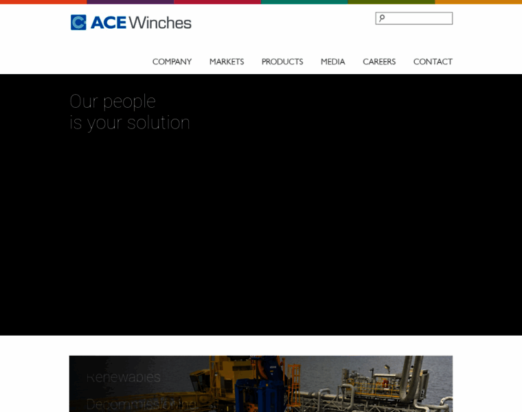 Ace-winches.co.uk thumbnail