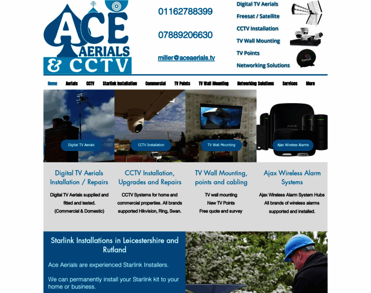 Aceaerials.tv thumbnail Aceaerials.tv thumbnail