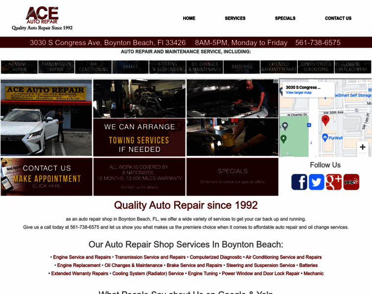 Aceautorepairshop.com thumbnail Aceautorepairshop.com thumbnail