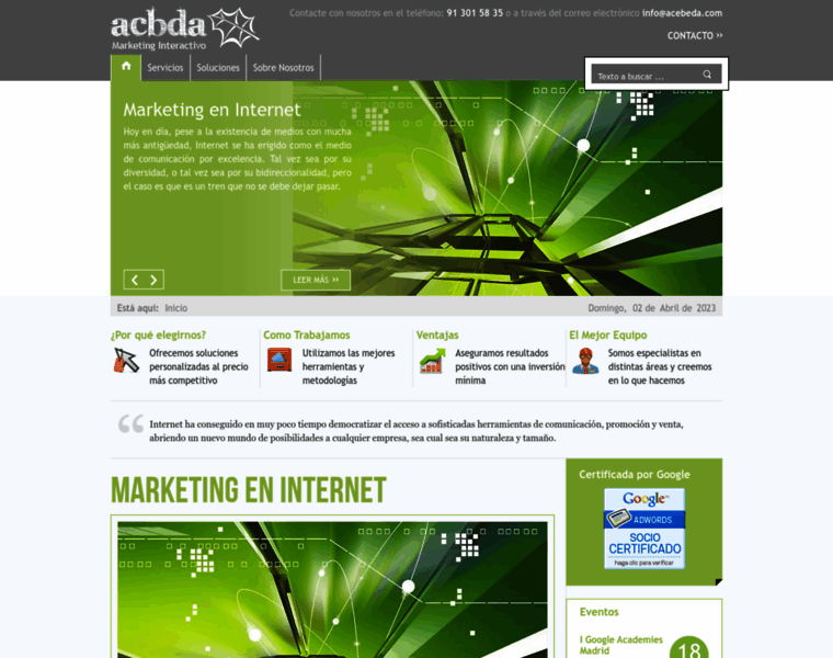 Acebeda.com thumbnail