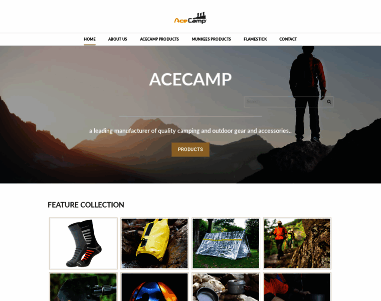 Acecamp.ca thumbnail