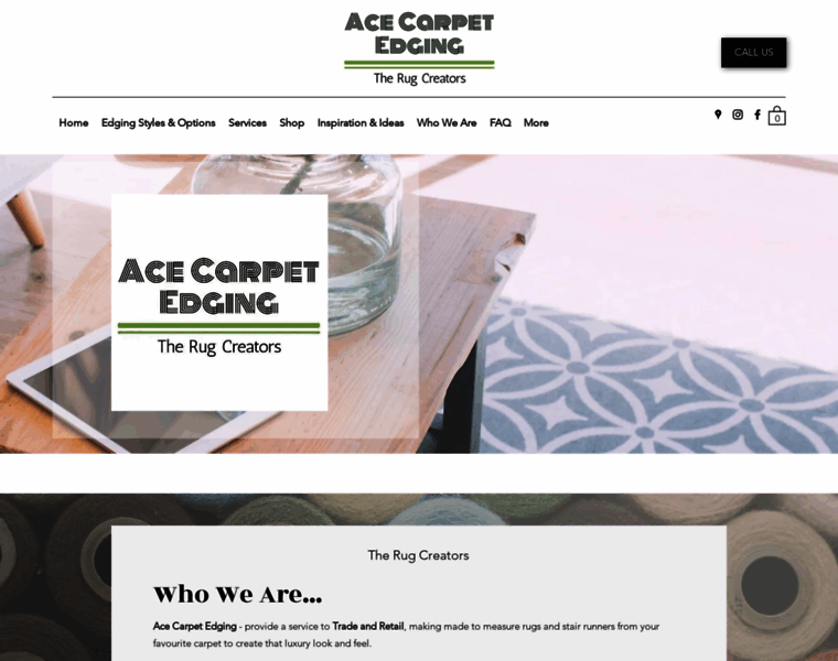 Acecarpetedging.co.uk thumbnail