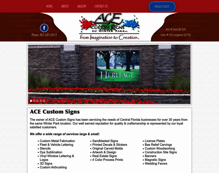 Acecustomsignsofwinterpark.com thumbnail Acecustomsignsofwinterpark.com thumbnail