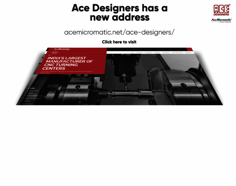 Acedesigners.com thumbnail