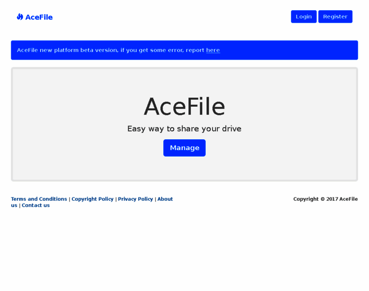 Acefile.net thumbnail