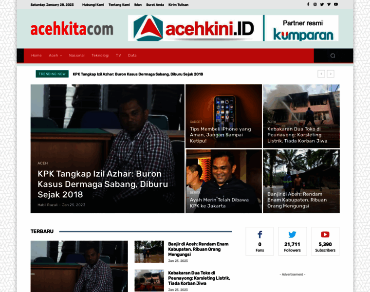 Acehkita.com thumbnail