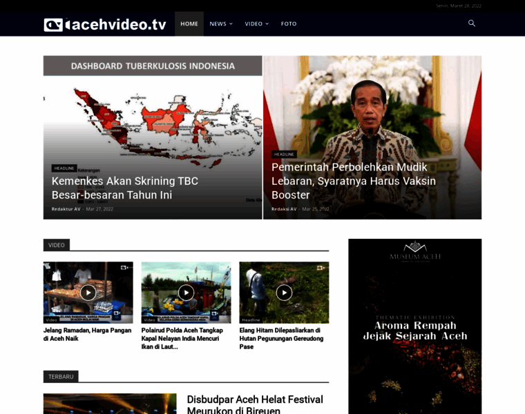Acehvideo.tv thumbnail