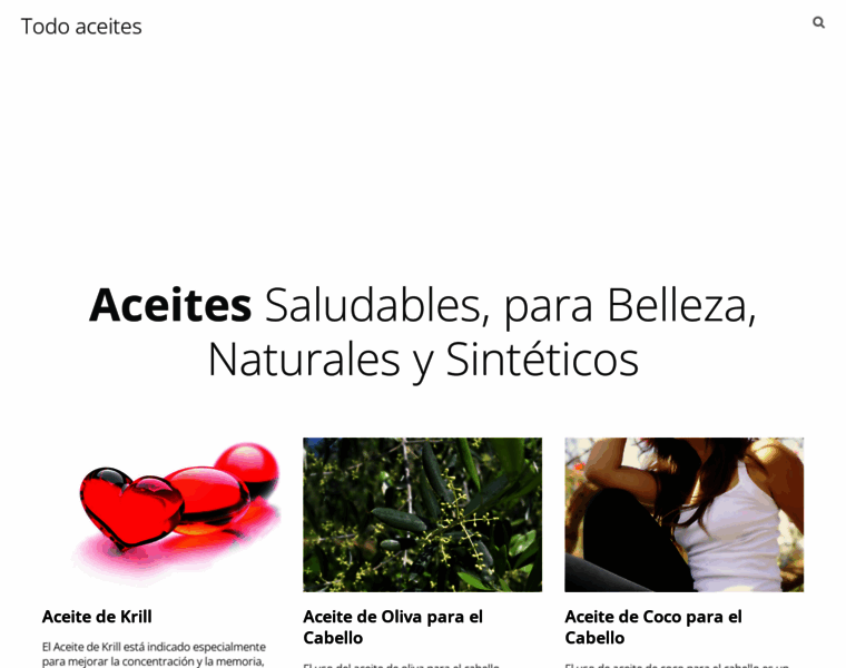 Aceite-de.com thumbnail