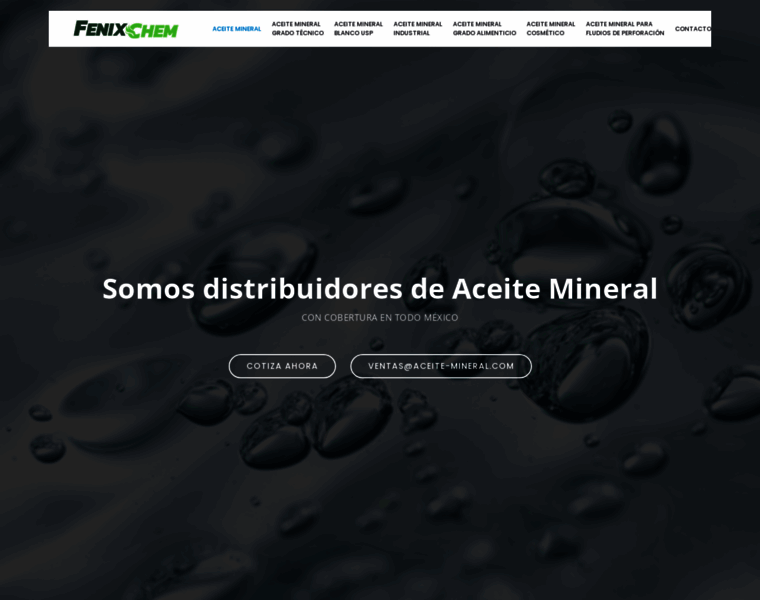 Aceite-mineral.com thumbnail