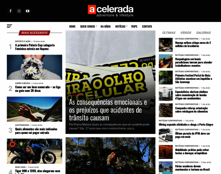Acelerada.com.br thumbnail