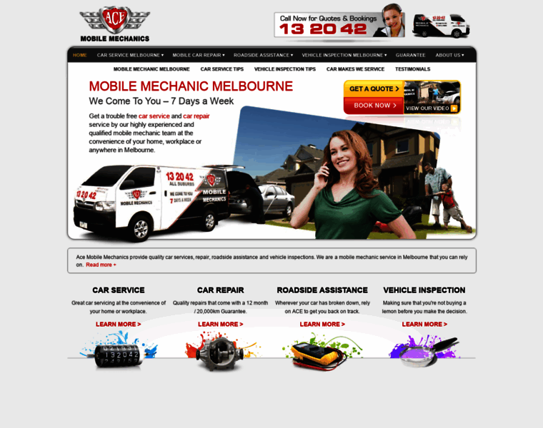 Acemobile.com.au thumbnail