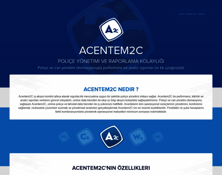 Acentem2c.com thumbnail