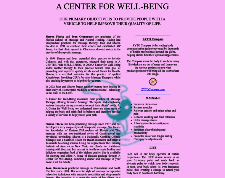Acenterforwellbeing.com thumbnail
