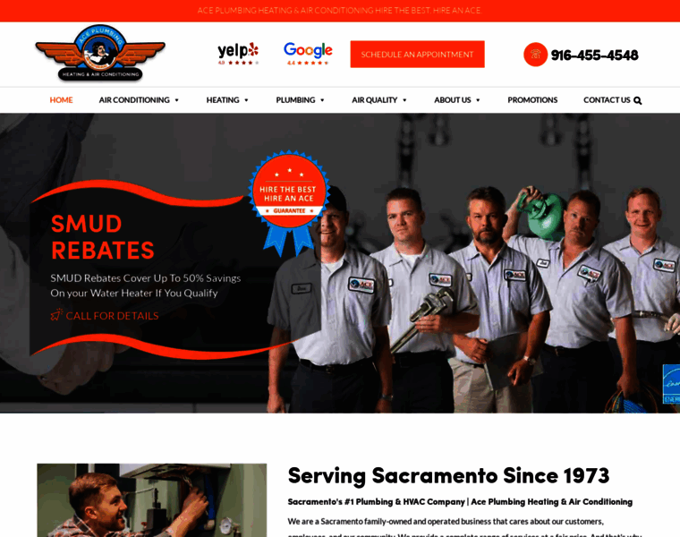 Aceplumbing.com thumbnail Aceplumbing.com thumbnail