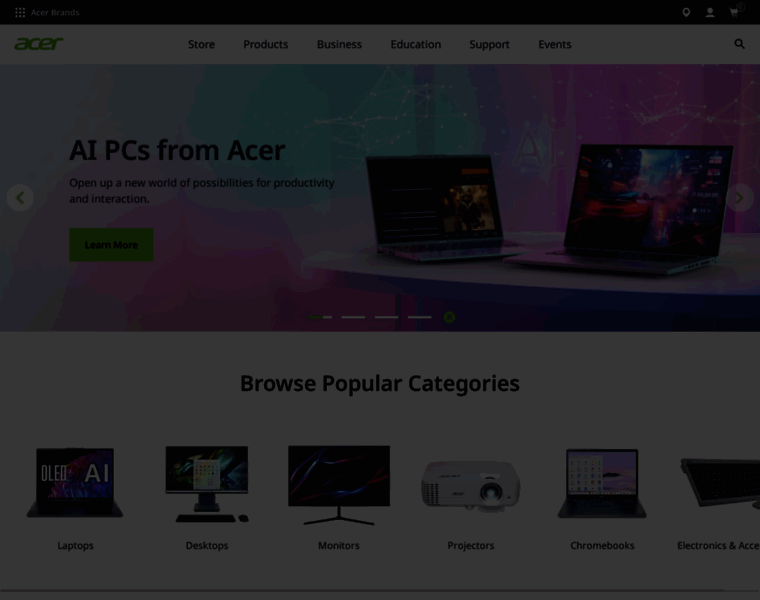 Acer.co.in thumbnail