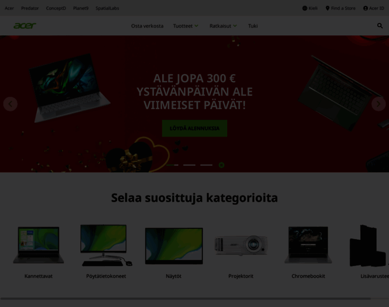 Acer.fi thumbnail