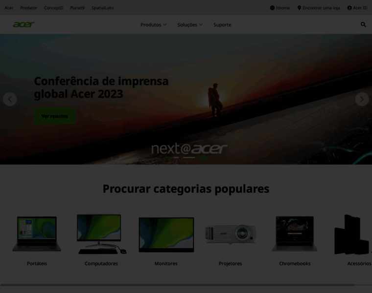 Acer.pt thumbnail