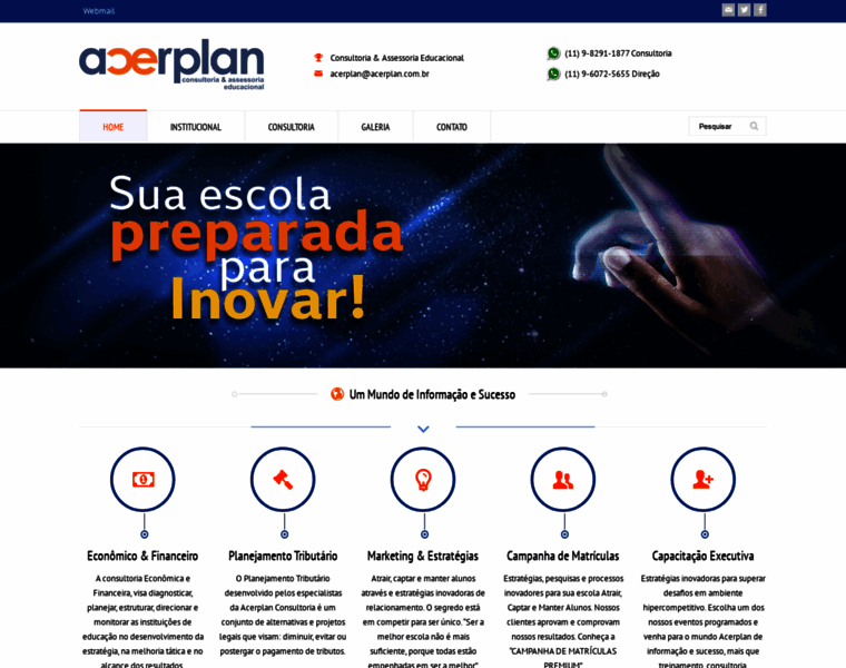 Acerplan.com.br thumbnail