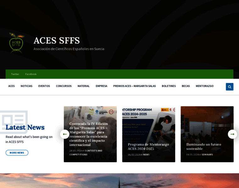 Aces-sffs.com thumbnail