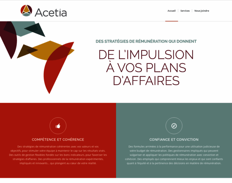 Acetia.ca thumbnail