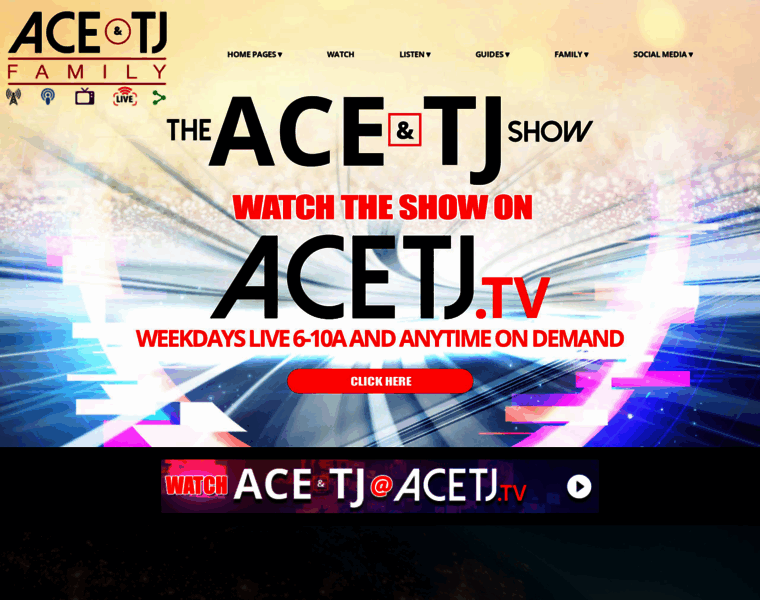 Acetj.com thumbnail